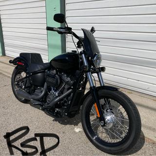 Roland Sands Sector Fairing Kit | 30% ($104.01) Off! - RevZilla