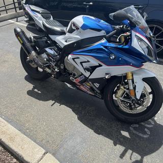 Akrapovic BMW S1000RR 2015～ 2016アクラポビッチ スリップオン