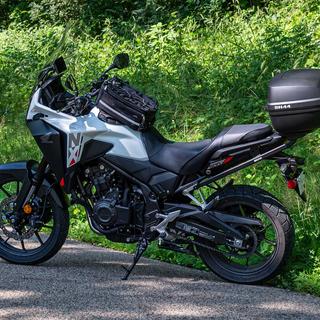 ヘプコ&ベッカーHONDA 400X専用 トップ/サイド ホルダーセット MPB 400X NC47 ヘプコ＆ベッカー トップケース リアケース パニア