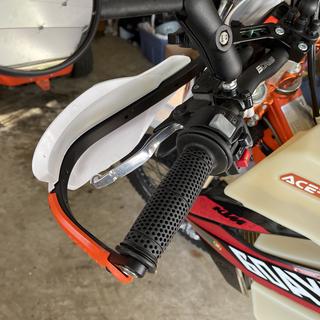 Pro Grip 714 Rally Motorcycle Grips - Black, Replacement Hand Grips