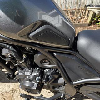 Honda Side Tank Pad Rebel 1100 2021-2026 - RevZilla FOPURE for