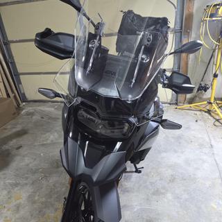 AVDB MOTO - Cupolino / Parabrezza BMW F750GS F800GS 2018 2025 - Accessori Moto In Vendita A Milano