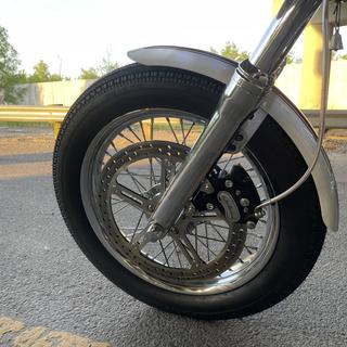 shin Shinko 270 Super Classic Front/Rear Tire | FortNine Canada