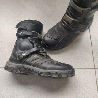 Forma Adventure Low Boots - RevZilla
