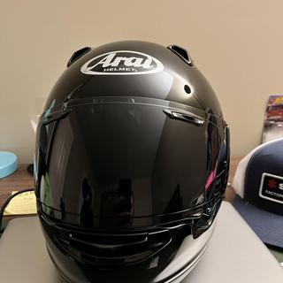 Harley-Davidson Arai フルフェイスQUANTUM-J Arai Harley-Davidson Quantum-J ハーレー アライ 美品 Harley+ARAI