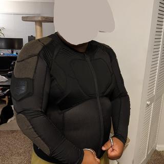 新品未使用ICON Field Armor Compression 上下セットM Icon インナープロテクター Field Armor Compression Shirt