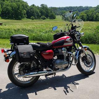 DoriDori 2WAYスリング ブラック Kriega Duo Saddlebags - RevZilla