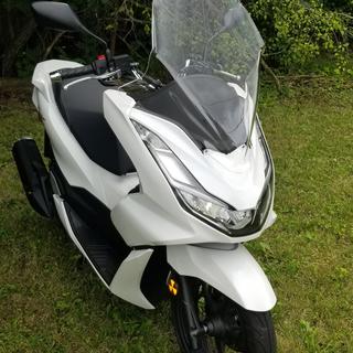 Puig V-Tech Touring Windscreen Honda PCX 2021-2023 | 24