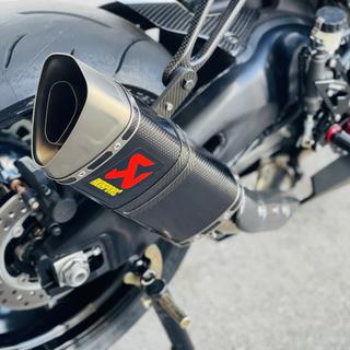 Akrapovic GP Slip-On Exhaust Honda CBR1000RR-R Fireblade SP Akrapovic GP Slip-On Exhaust Honda CBR1000RR-R Fireblade SP