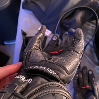 Knox Handroid MK4 Gloves (LG and XL) | 20% ($60.79) Off