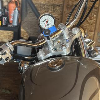 Quad Lock Motorcycle Handlebar Clamp Mount - RevZilla