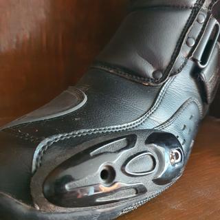 Joe Rocket Razor Boots (11) - RevZilla