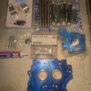 S&S Cycle - 110" Power Package for HD® Twin Cam 96™, 103™ Models with |  SPEED-KINGS CYCLE 【USA在庫あり】 0925-0835 S&Sサイクル S&S Cycle グラインドカムキット HP103 チェーンドライブ 07年-17年 Twin Cam HD店