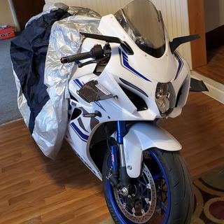 Rizoma Stealth Mirrors Suzuki GSX-R1000 / R 2017-2020 - RevZilla