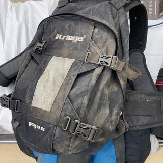 Kriega R25 Backpack - RevZilla