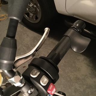 Oxford Cruise Throttle Assist 32-36mm - Reggigas Per Moto E Scooter, Riduce Affaticamento