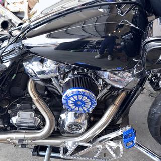 Arlen Ness Big Sucker Stage I Air Cleaner Kit For Harley Milwaukee
