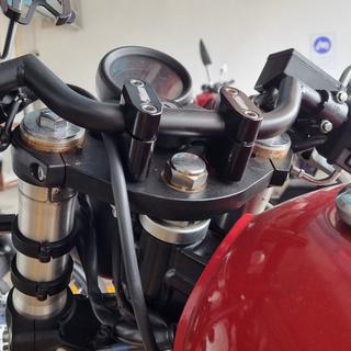 Zeta Rubber Killer Solid Mount Kit Kawasaki KX / KXF / Suzuki RMZ