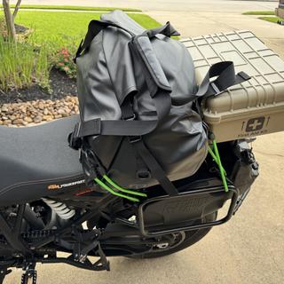 REAX Poseidon Dry Bag - RevZilla
