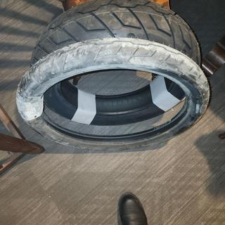 Michelin Scorcher 31 130/90B16 未使用！ ミシュラン 正規品 SCORCHER 31 130/90B16 M/C 73H REINF TL/TT