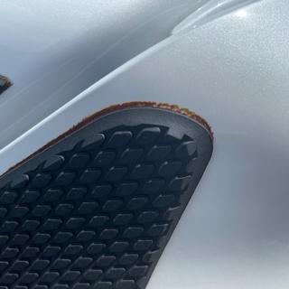TechSpec Snake Skin Tank Pads Kawasaki ZX10R 2016-2025 - RevZilla