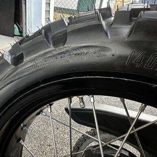 Motoz Tractionator DualVenture Front Tires - RevZilla