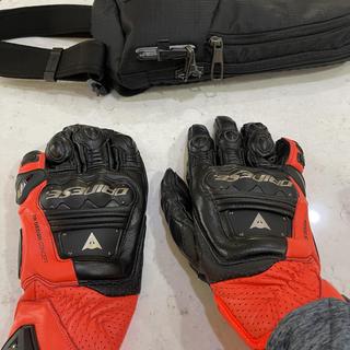 Dainese 4 Stroke 2 Gloves - RevZilla