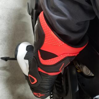 Alpinestars SMX 6 v2 Vented Boots (43 and 45) - RevZilla