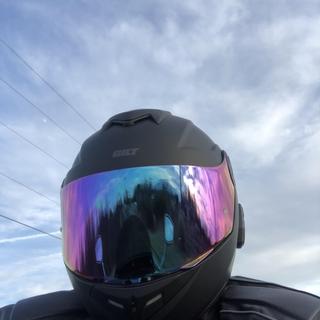 bilt motorcycle helmets with bluetooth ILM Adults Built in Dual Visor X9 (Matte Black,S) : Automotive 2XL Drop BILT Techno 2.0 Evolution Matte