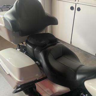 Wild Ass Saddle Classic Motorcycle Seat Pad - RevZilla