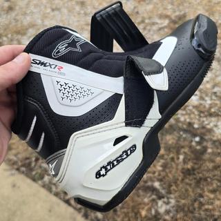 Alpinestars SMX-1 R Vented v2 Boots - RevZilla