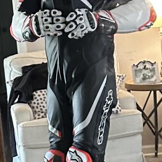 Alpinestars GP Tech v4 Race Suit - RevZilla