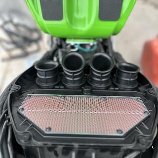 Graves Motorsports VE2 Velocity Stacks Kawasaki ZX-6R / 636 2009