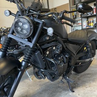 Rizoma Radial RS Mirror - RevZilla