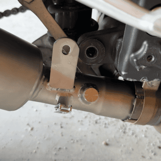 LeoVince Link Pipe Kawasaki Ninja ZX-6R / ZX636 / KRT 2009-2026