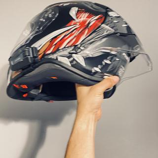 Nexx XR3R Zorga Helmet (XS) - RevZilla
