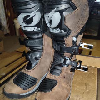 O'Neal Sierra WP Pro Boots - RevZilla
