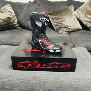 Alpinestars SMX-6 V3 Vented Boots - RevZilla