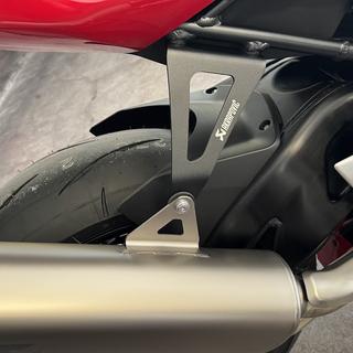 Akrapovic Exhaust Bracket Honda CBR1000RR-R Fireblade SP