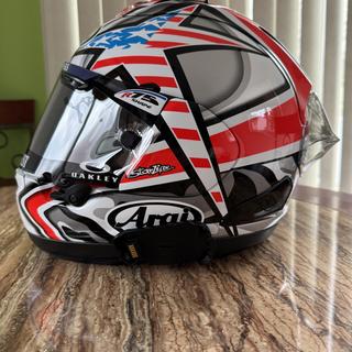 (希少&カスタム有)Arai アライ RX-7X HAYDEN LAGUNA CORSAIR-X | Hayden Laguna | Arai