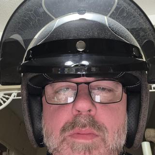 AFX 3-Snap Flip-Up Face Shield - RevZilla