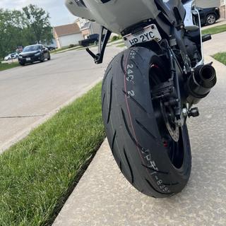 Bridgestone Battlax Hypersport S21 Tires - RevZilla