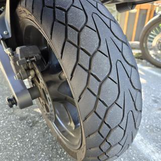 Dunlop Mutant Tires - RevZilla