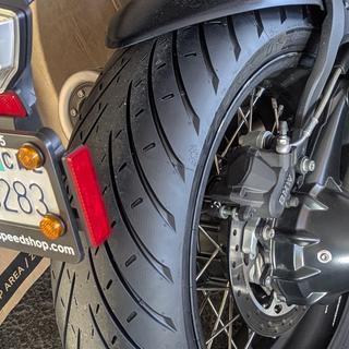 Metzeler ME888 Marathon Ultra Tires - RevZilla