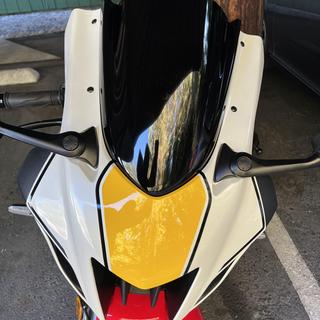 Puig Z-Racing Windscreen Yamaha R6 / R7 2017-2025 - RevZilla
