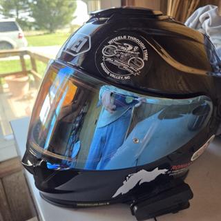 lazer blade + helmet SHOEI Adult GT-AIR II you can find the model:WM-DT18-4 xmas