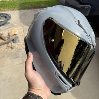 AGV K6 / K6 S Face Shield - RevZilla