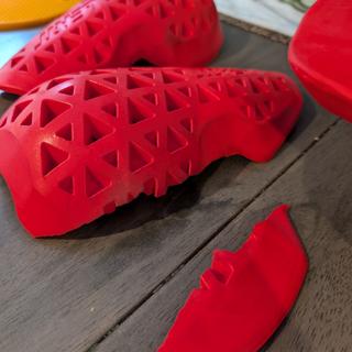 Protecteur De Corps Leatt 3DF Airfit Lite Evo – Taille XL Adulte (178-184 Cm), Pour Motocross Et VTT