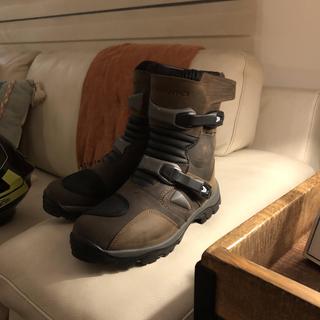 Forma Adventure Low Boots - RevZilla