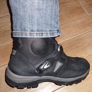 Forma Adventure Low Boots - RevZilla